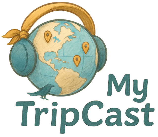 MyTripCast logo